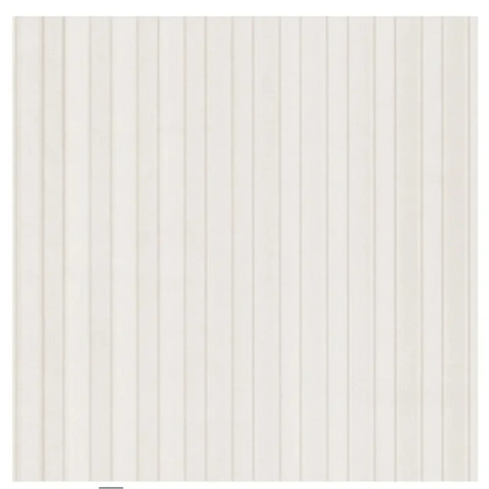 NEW Double Roll .5 in Stripe Emboss Vinyl Roll Wallpaper‎ (Covers 55 sq.ft)